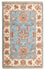 Tapis Ziegler - 100 x 61 cm - bleu clair