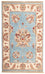 Tapis Ziegler - 101 x 61 cm - bleu clair