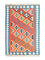 Tapis Kelim - Oriental - 180 x 120 cm - orange