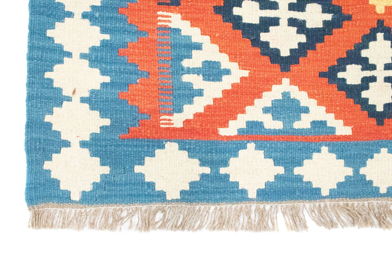 Tapis Kelim - Oriental - 180 x 120 cm - orange