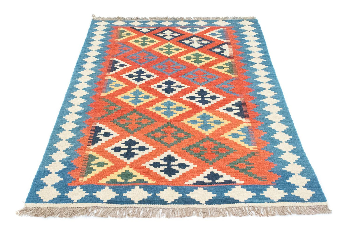Tapis Kelim - Oriental - 180 x 120 cm - orange