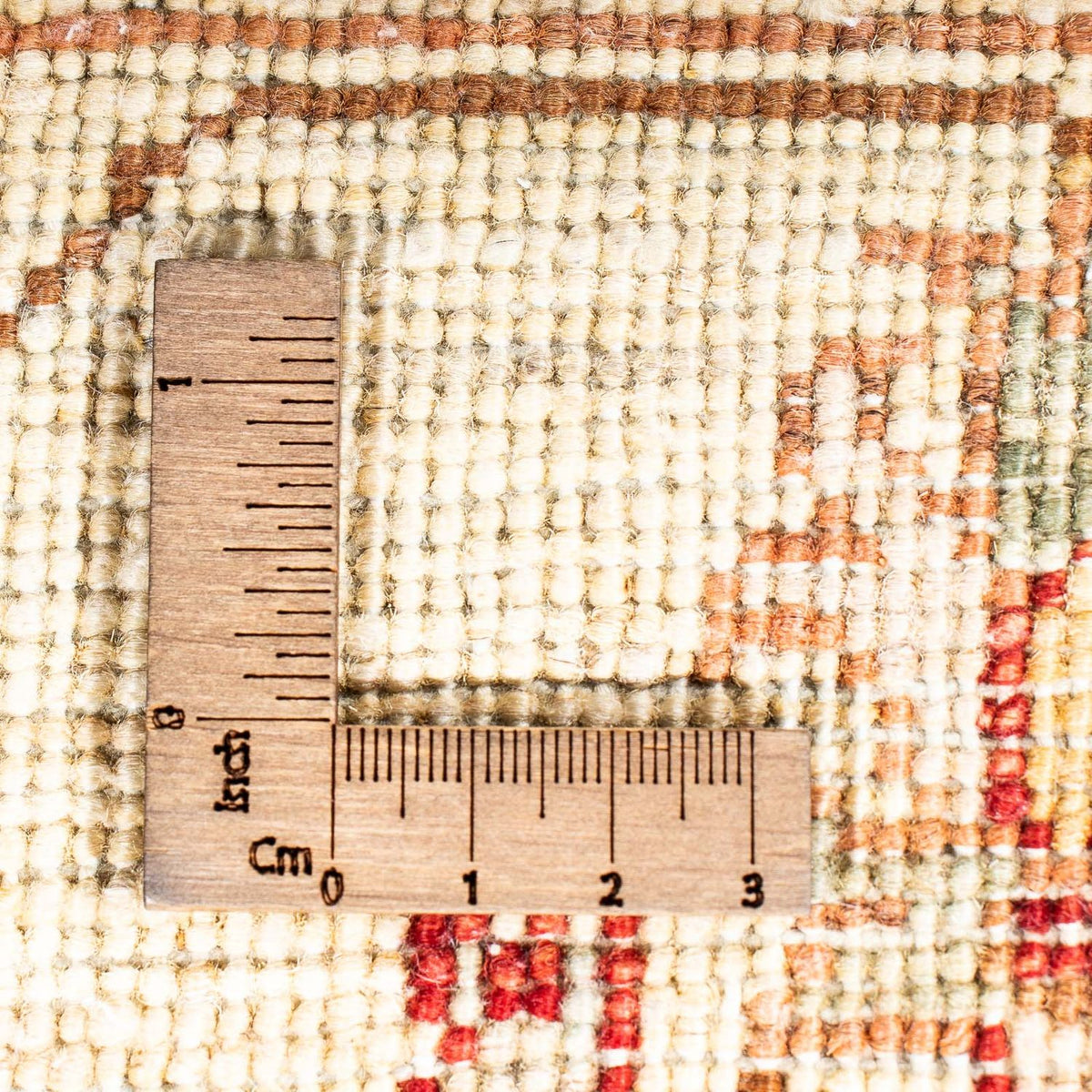 Tapis de couloir Tapis Ziegler - 273 x 85 cm - bleu foncé