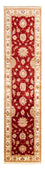 Tapis de couloir Tapis Ziegler - 310 x 76 cm - rouge foncé