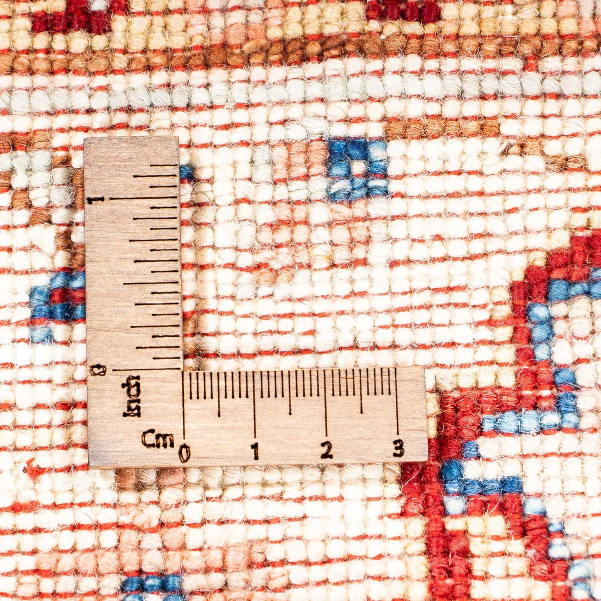 Tapis de couloir Tapis Ziegler - 311 x 83 cm - rouge foncé