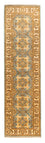 Tapis de couloir Tapis Ziegler - Ariana - 298 x 89 cm - bleu clair