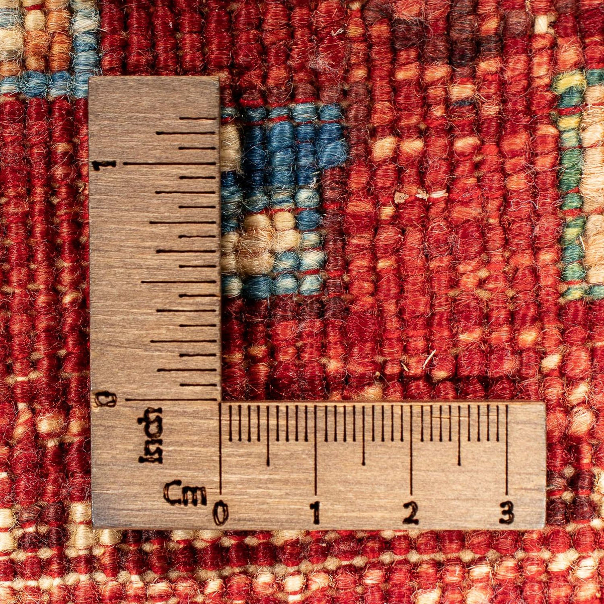 Tapis Ziegler - Ariana - 124 x 81 cm - multicolore