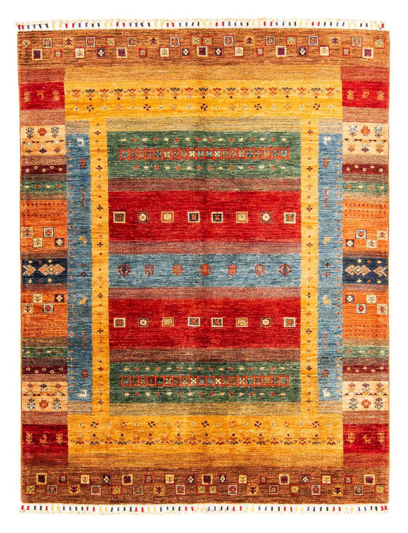 Tapis Ziegler - Ariana - 206 x 161 cm - multicolore