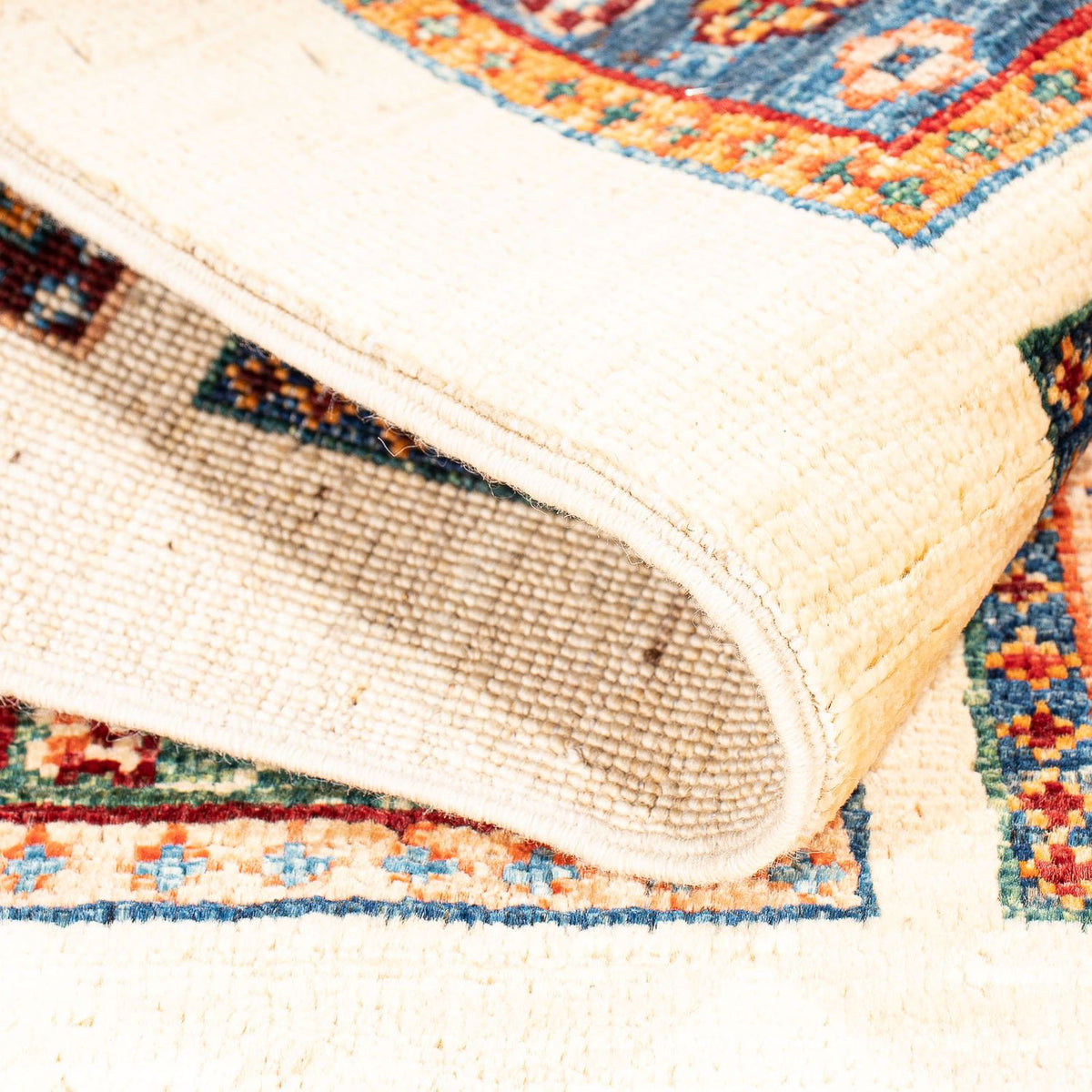 Tapis Ziegler - Bakhtiari - 90 x 62 cm - beige