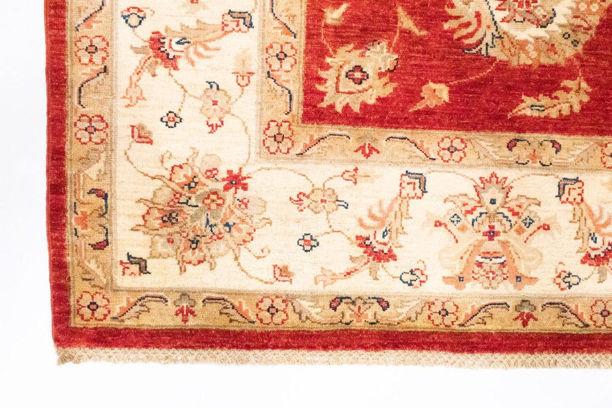 Tapis Ziegler - 296 x 206 cm - orange