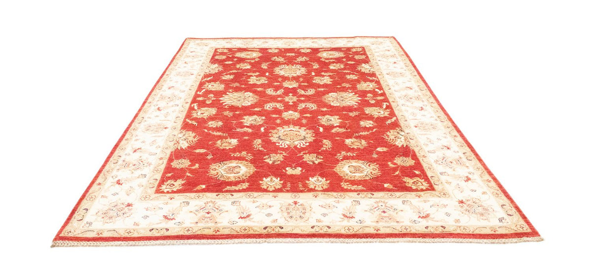 Tapis Ziegler - 296 x 206 cm - orange