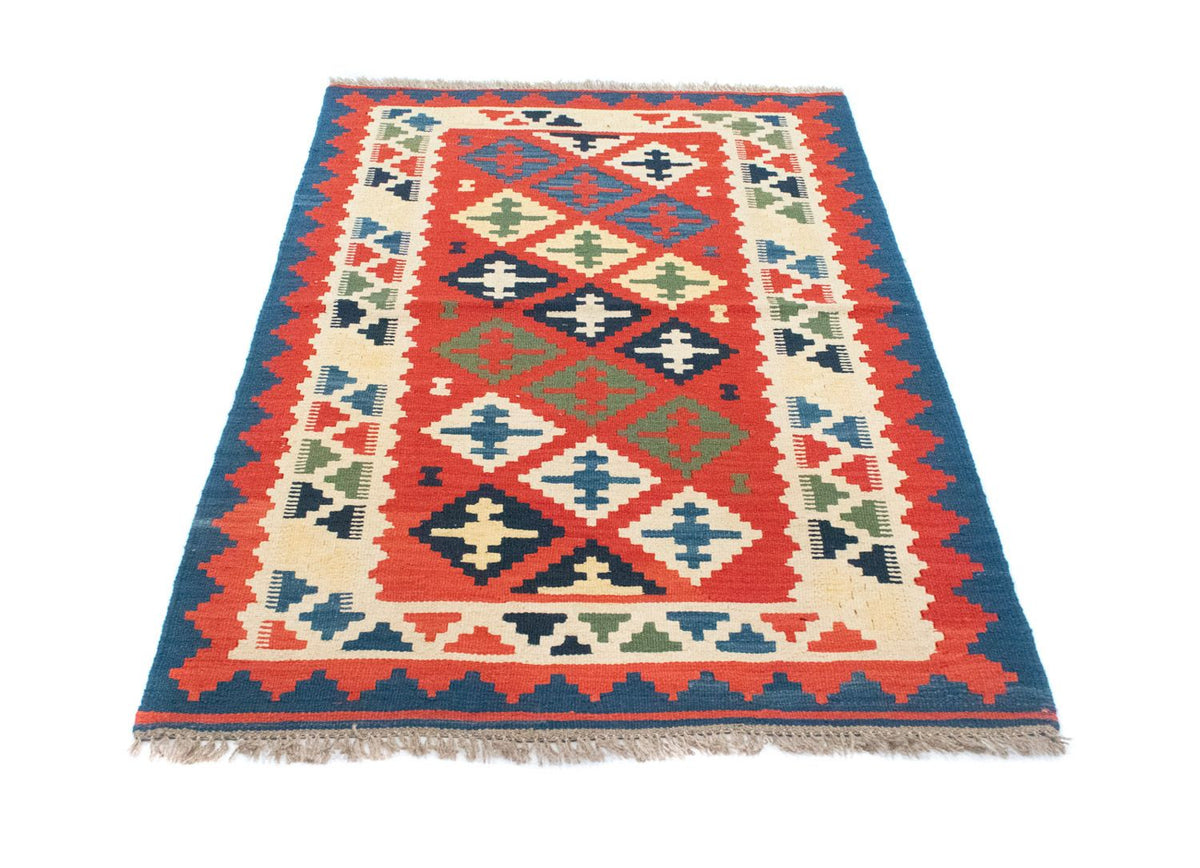 Tapis Kelim - Oriental - 150 x 102 cm - multicolore