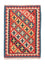Tapis Kelim - Oriental - 150 x 102 cm - rouge