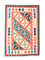 Tapis Kelim - Oriental - 152 x 102 cm - orange