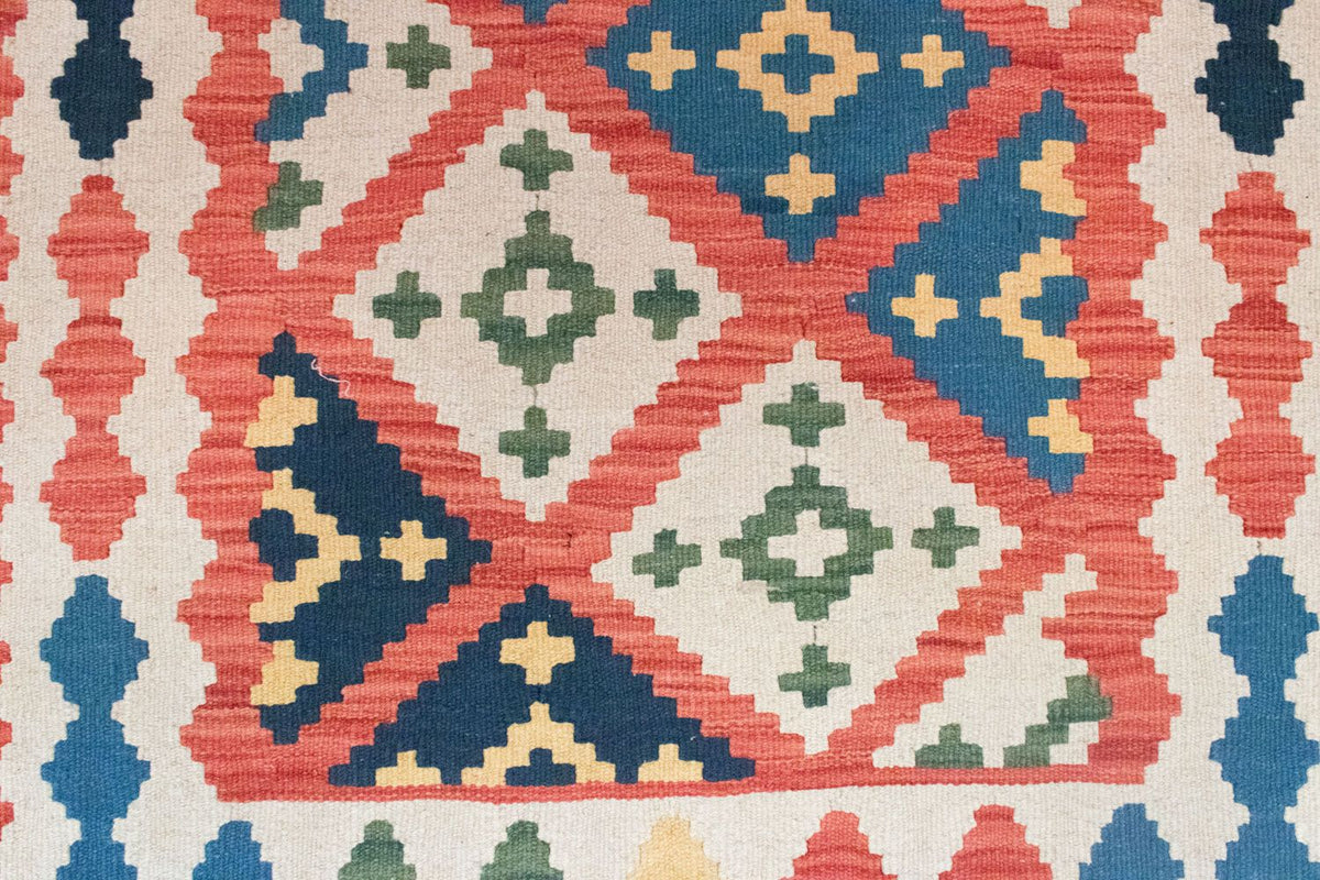 Tapis Kelim - Oriental - 152 x 102 cm - orange