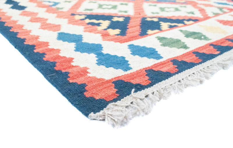 Tapis Kelim - Oriental - 152 x 102 cm - orange