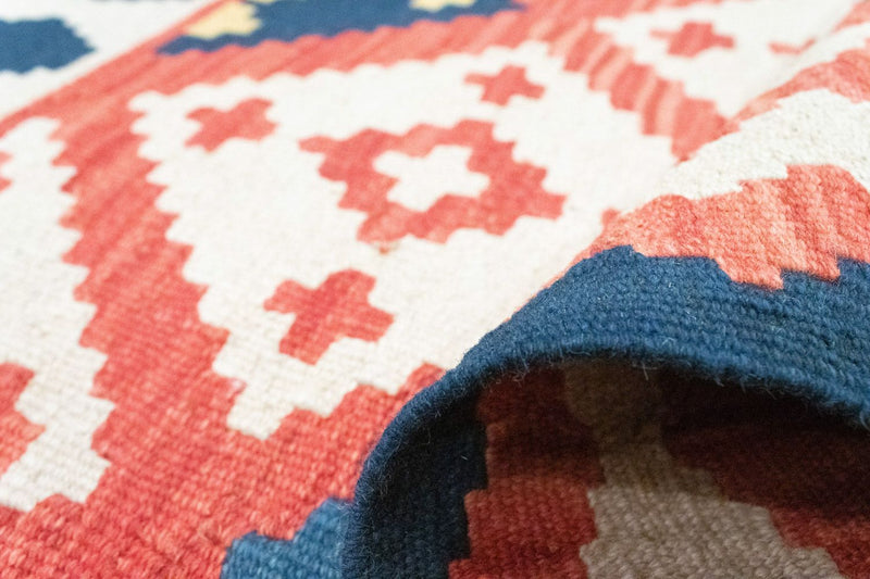 Tapis Kelim - Oriental - 152 x 102 cm - orange