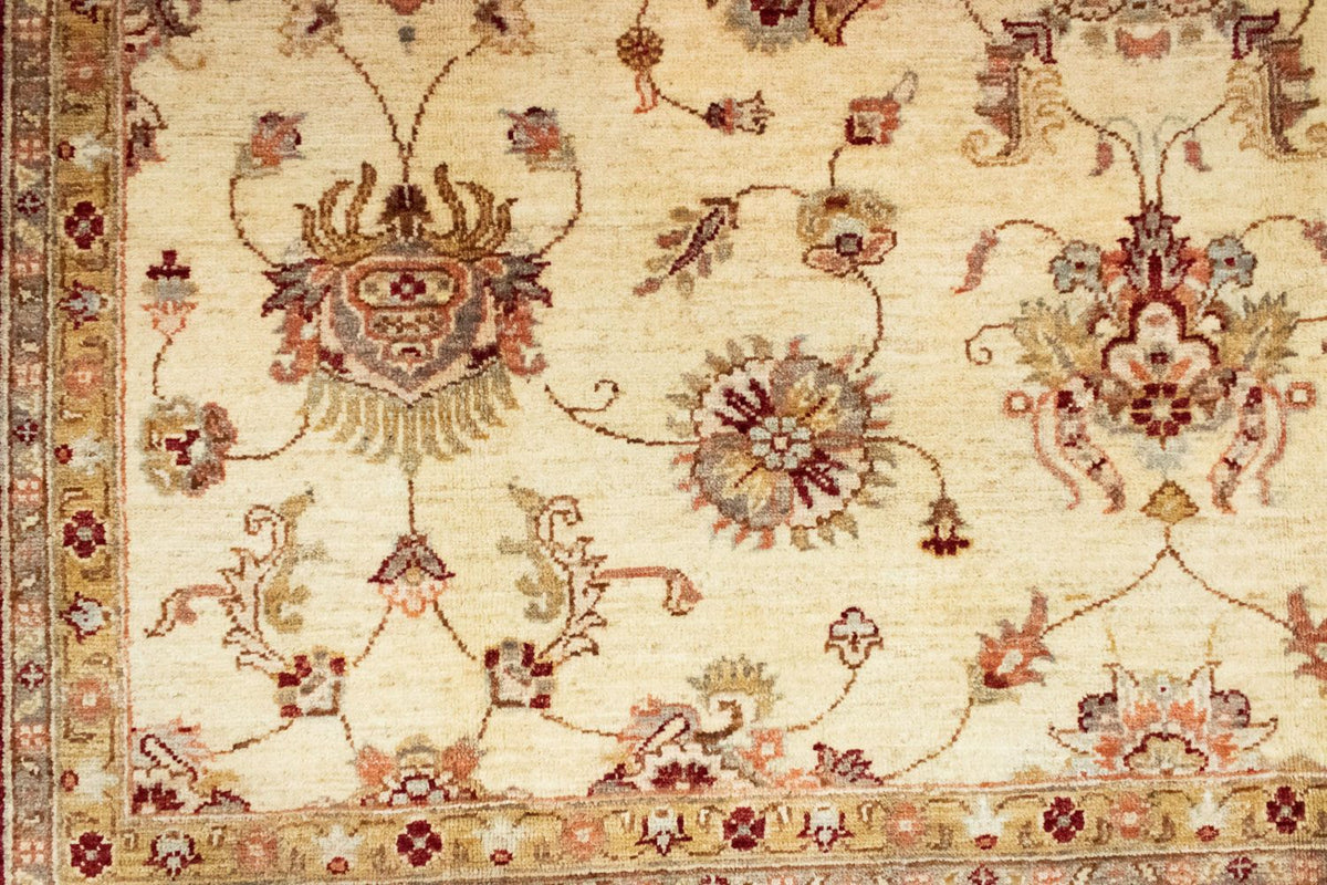 Tapis Ziegler - 301 x 211 cm - beige