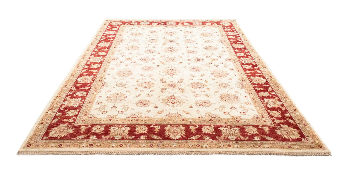 Tapis Ziegler - 301 x 211 cm - beige