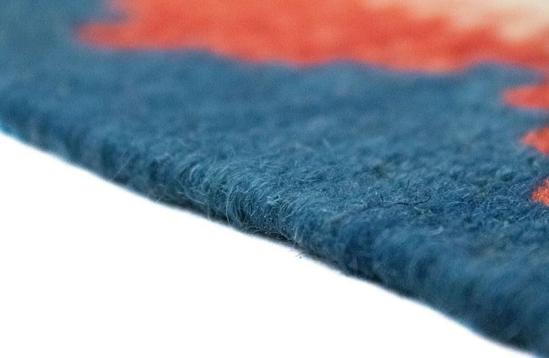 Tapis Kelim - Oriental - 152 x 99 cm - orange