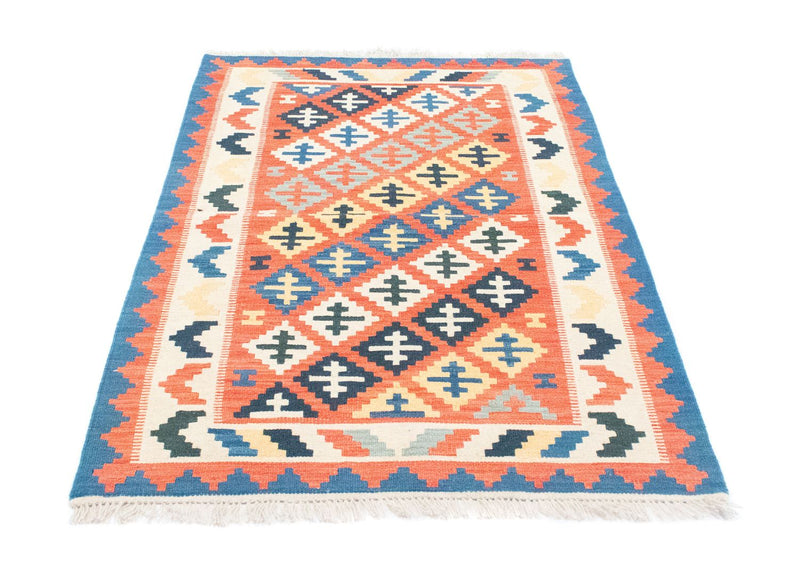 Tapis Kelim - Oriental - 152 x 99 cm - orange