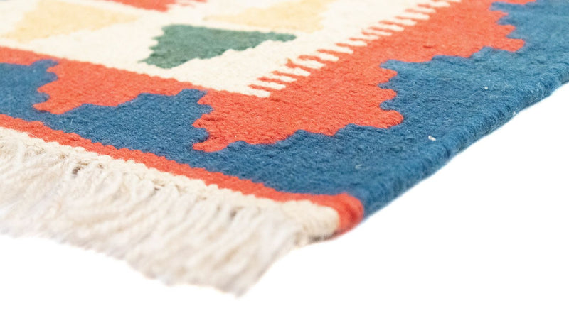 Tapis Kelim - Oriental - 148 x 106 cm - orange