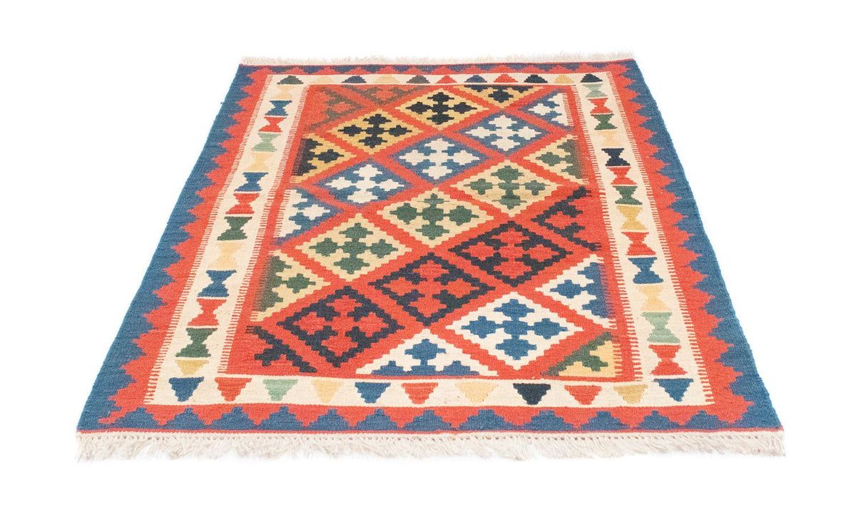 Tapis Kelim - Oriental - 148 x 106 cm - orange