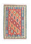 Tapis Kelim - Oriental - 158 x 105 cm - orange