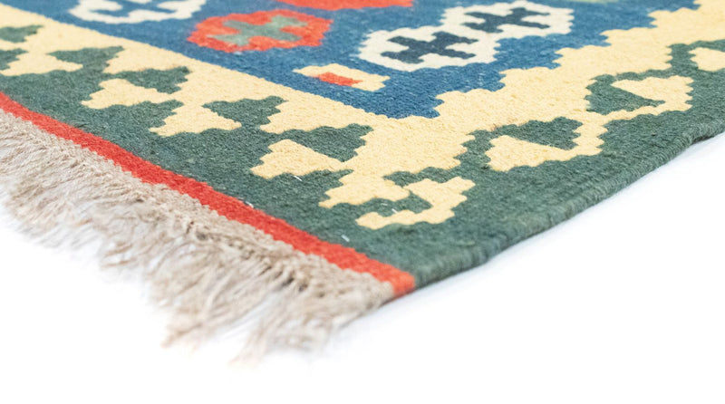 Tapis Kelim - Oriental - 158 x 105 cm - orange