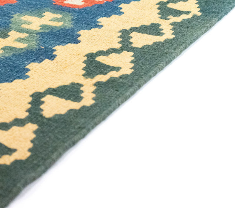 Tapis Kelim - Oriental - 158 x 105 cm - orange