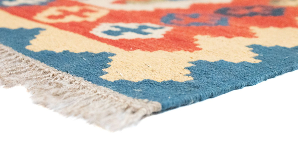 Tapis Kelim - Oriental - 150 x 103 cm - beige