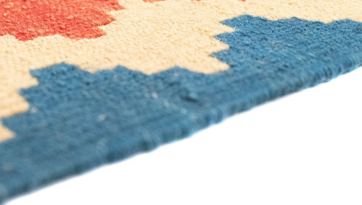 Tapis Kelim - Oriental - 150 x 103 cm - beige