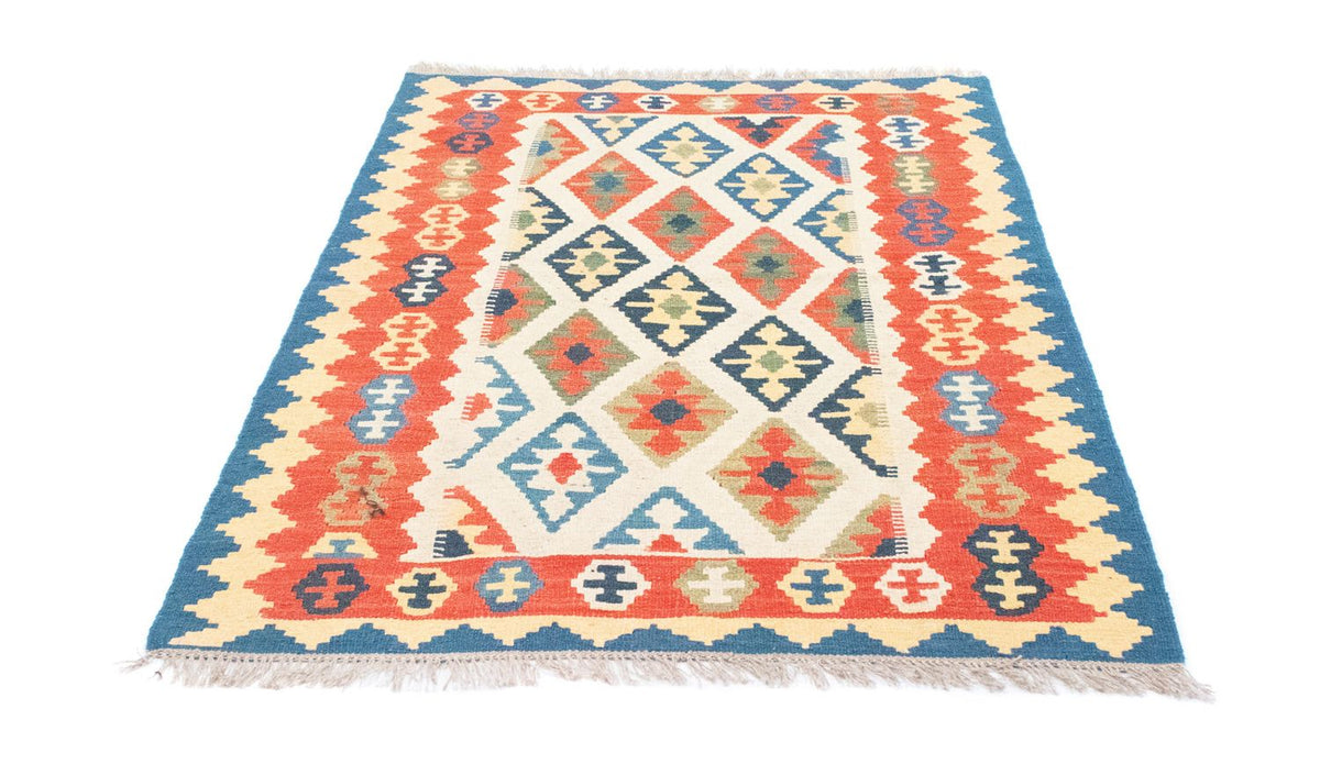 Tapis Kelim - Oriental - 150 x 103 cm - beige