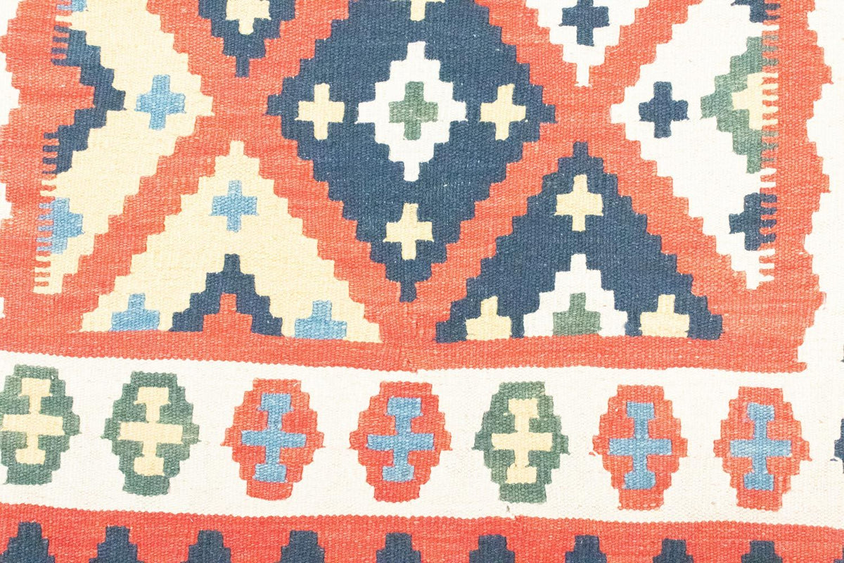 Tapis Kelim - Oriental - 153 x 103 cm - beige