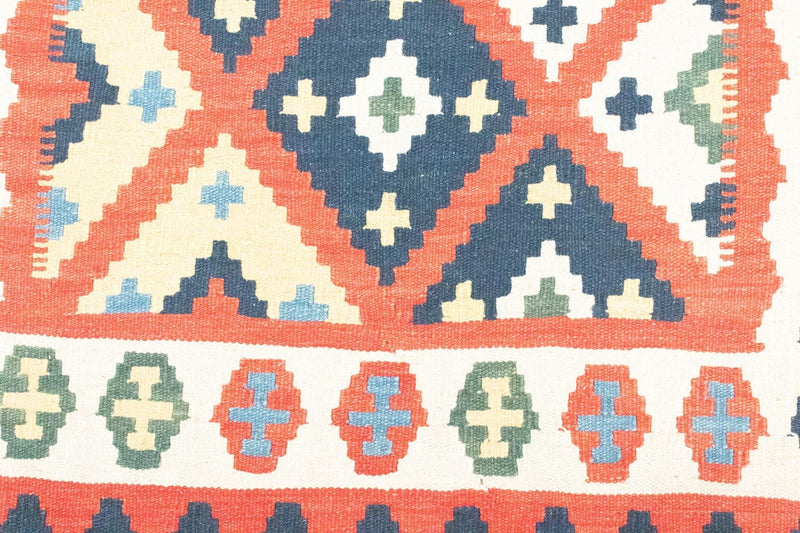 Tapis Kelim - Oriental - 153 x 103 cm - beige