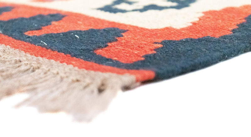 Tapis Kelim - Oriental - 153 x 103 cm - beige