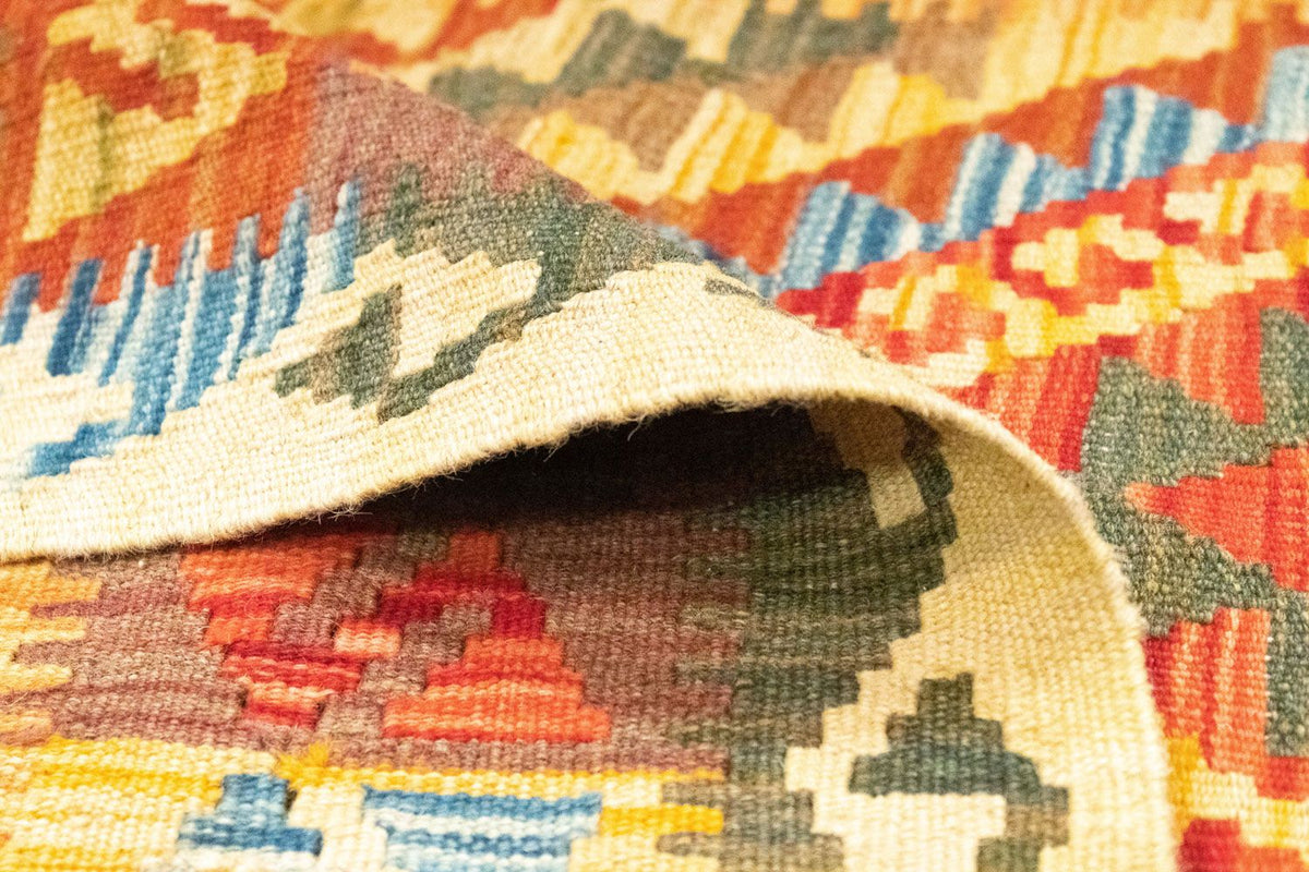Tapis Kelim - Oriental - 154 x 99 cm - multicolore