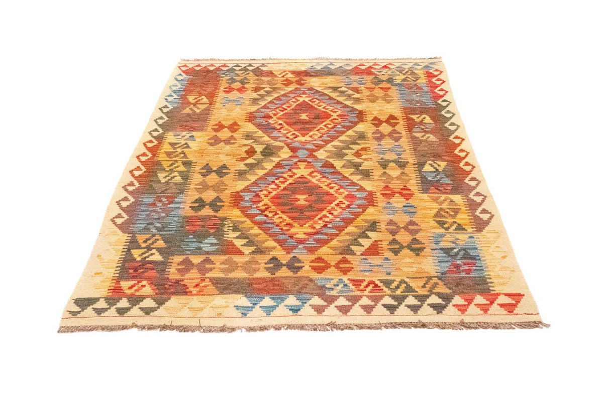 Tapis Kelim - Oriental - 154 x 99 cm - multicolore