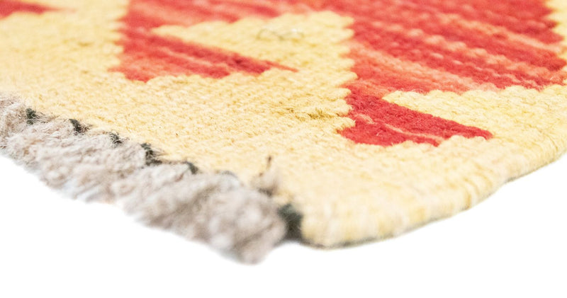 Tapis Kelim - Oriental - 147 x 105 cm - orange