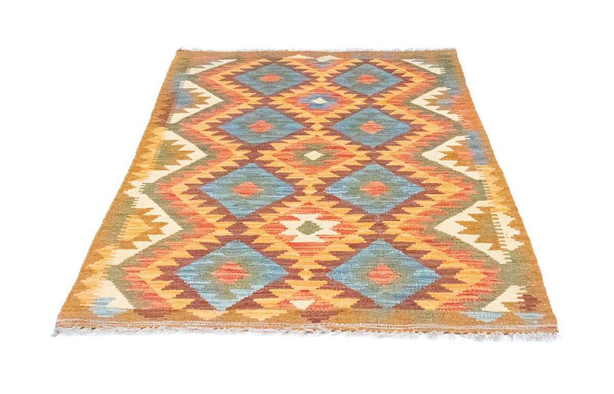 Tapis Kelim - Oriental - 158 x 100 cm - multicolore