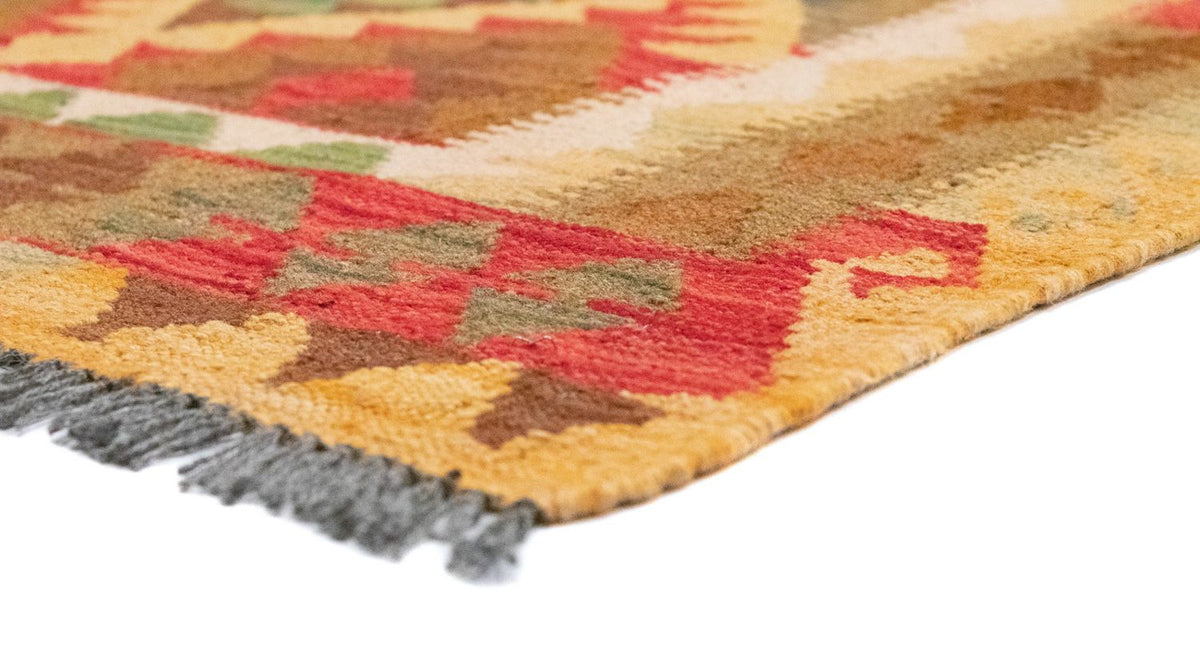 Tapis Kelim - Oriental - 148 x 98 cm - orange