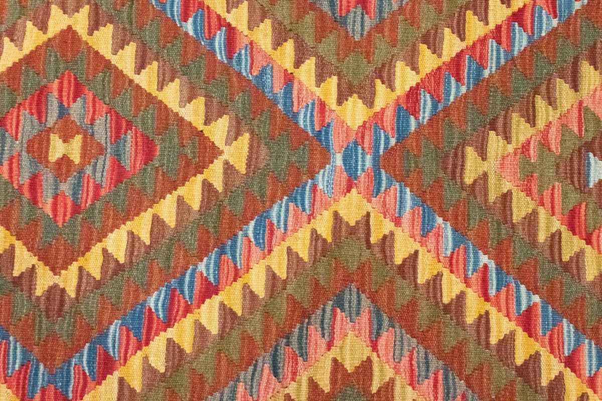 Tapis Kelim - Oriental - 152 x 106 cm - marron