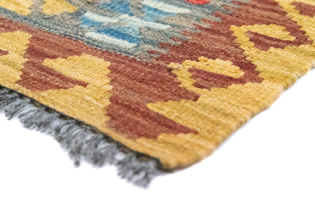 Tapis Kelim - Oriental - 152 x 106 cm - marron