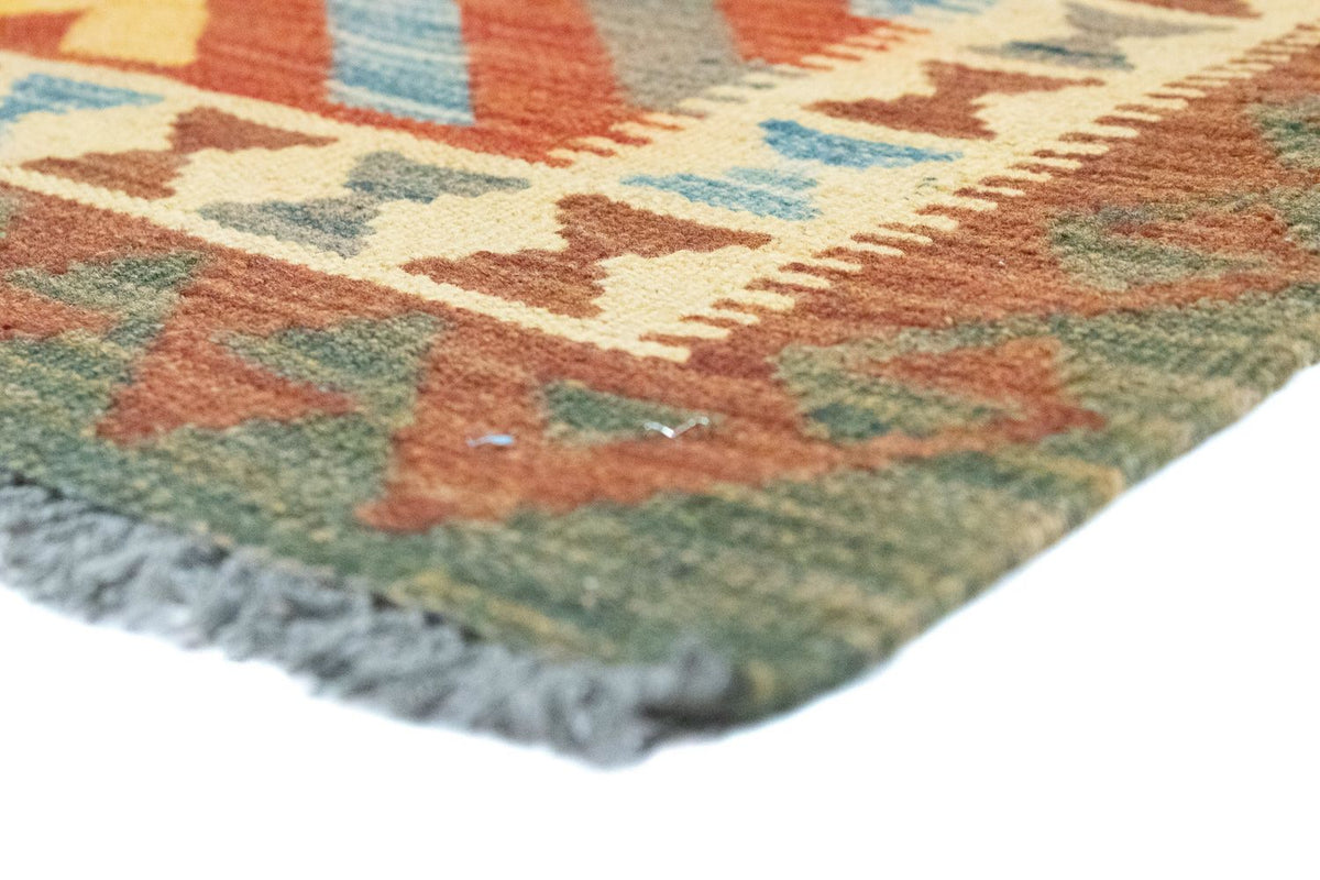 Tapis Kelim - Oriental - 161 x 107 cm - marron