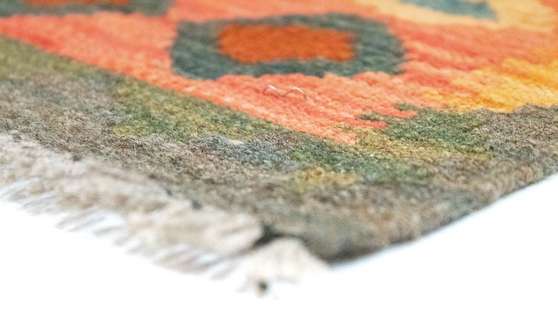 Tapis Kelim - Oriental - 152 x 102 cm - multicolore