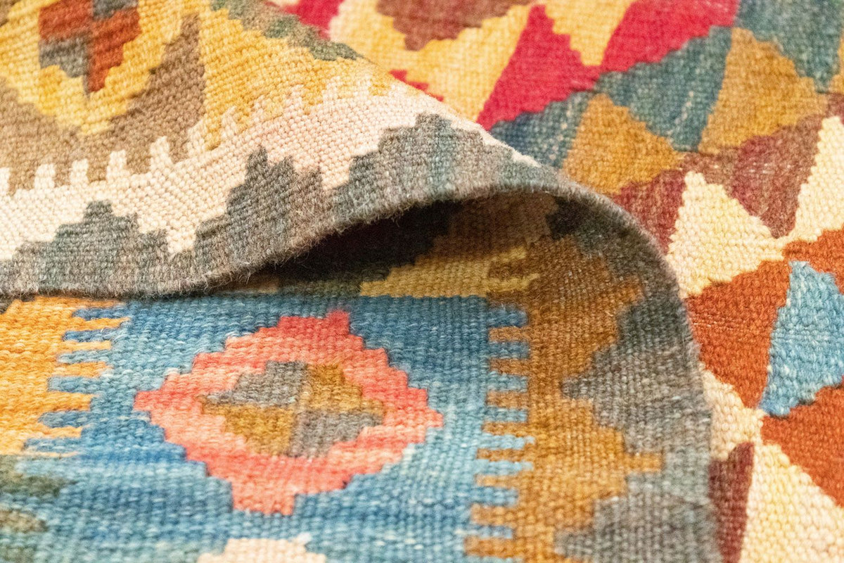Tapis Kelim - Oriental - 152 x 102 cm - multicolore