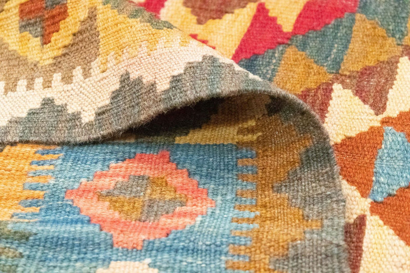 Tapis Kelim - Oriental - 152 x 102 cm - multicolore