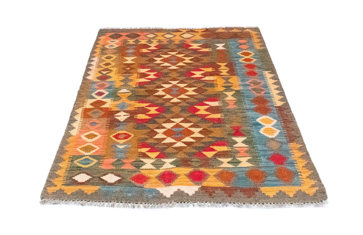 Tapis Kelim - Oriental - 152 x 102 cm - multicolore
