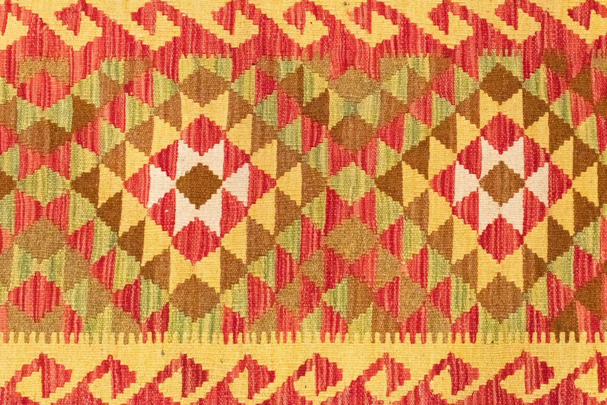 Tapis Kelim - Oriental - 148 x 100 cm - marron
