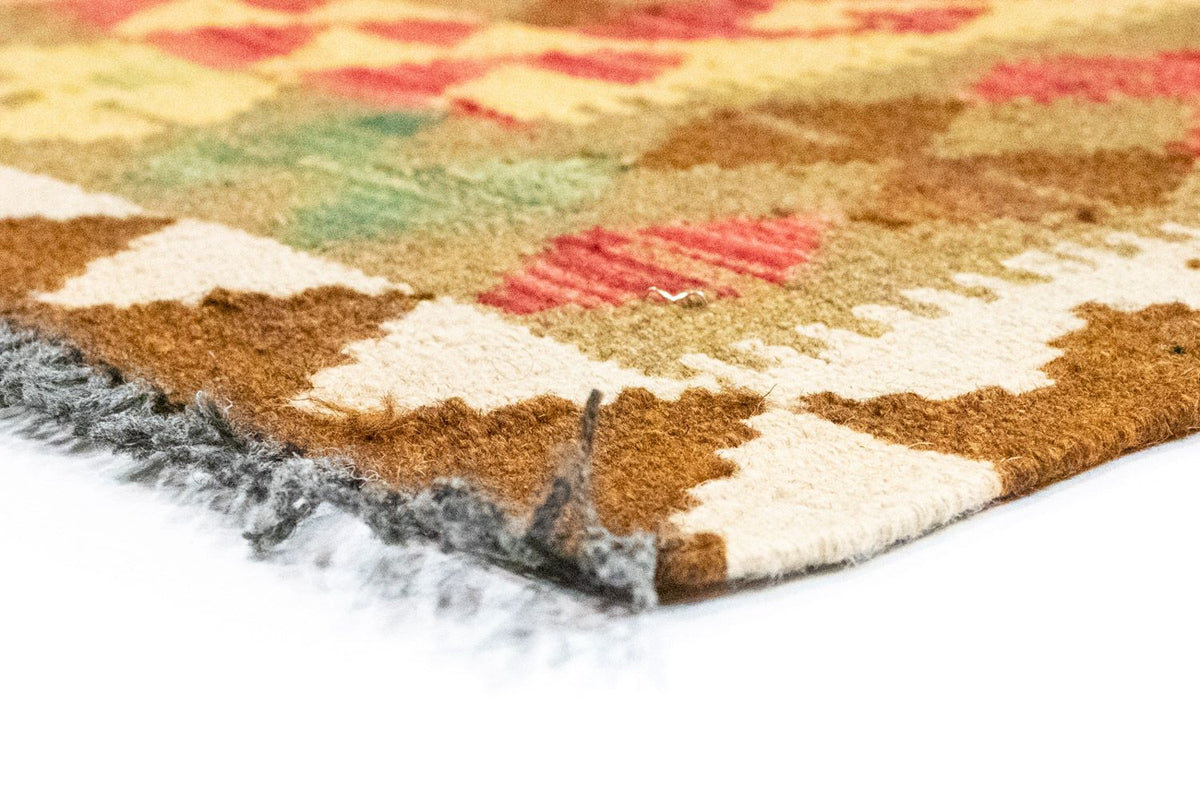 Tapis Kelim - Oriental - 148 x 100 cm - marron