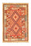 Tapis Kelim - Oriental - 145 x 101 cm - orange